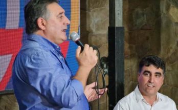 Se presentó la agrupación Unidos 2022 del Frente Amplio liderada por el exdirigente colorado Alberto “Pepe” de Mora