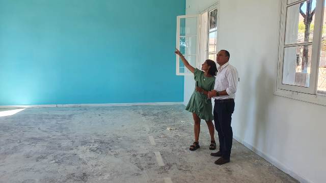 En marzo se inaugura el primer Centro de Referencia de Políticas Sociales del Mides En marzo se inaugura el primer Centro de Referencia de Políticas Sociales del Mides