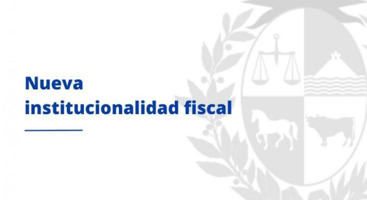 Nueva institucionalidad fiscal brinda sostenibilidad a finanzas públicas