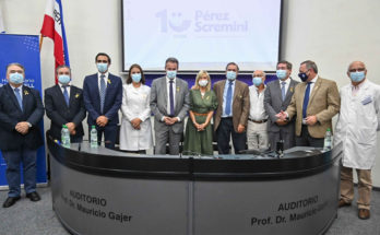 Gobierno y Fundación Pérez Scremini presentaron obras de mejora con inversión de 3 millones de dólares