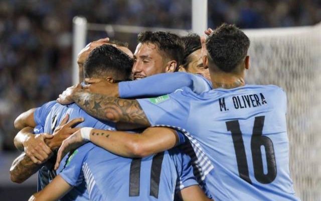 Ranking FIFA: Uruguay en el puesto 16°