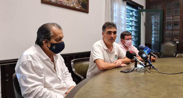 Intendencia presentará excepción de decreto para Citrícola Salteña Intendencia presentará excepción de decreto para Citrícola Salteña