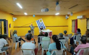 Asamblea ciudadana por el SÍ en Club Lazareto