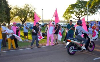 Andrés Lima confirmó que se prepara un gran cierre de campaña del Sí en Salto para este sábado