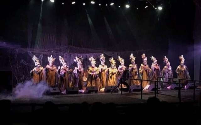 La Fulana de Paysandú ganó el Concurso Oficial de Murgas de ASAC