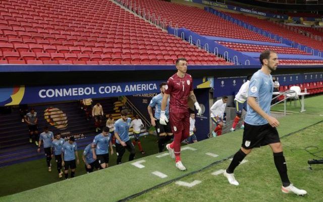 Uruguay: Diego Alonso convocó a 26 jugadores para afrontar los duelos con Perú y Chile