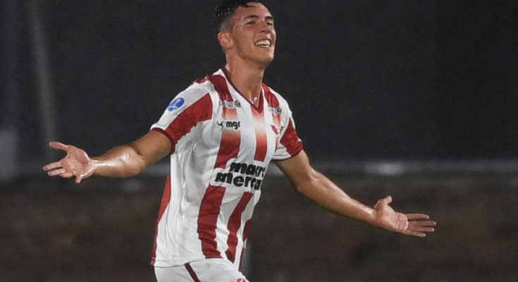 Copa Sudamericana: River Plate, con lo justo, venció 1-0 a Liverpool en el Centenario