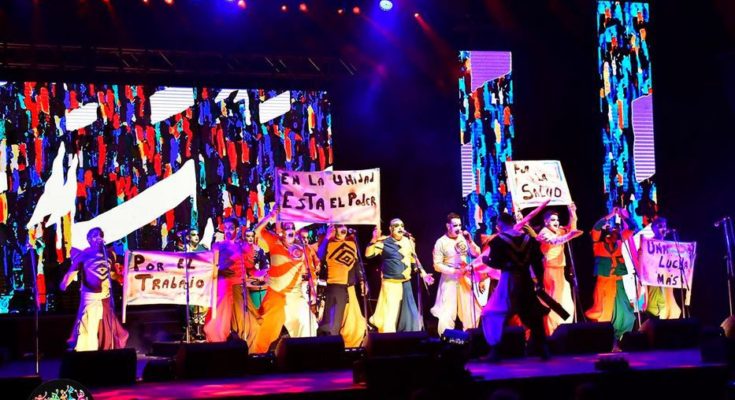 La murga Asaltantes con Patente se consagró como ganadora de este carnaval