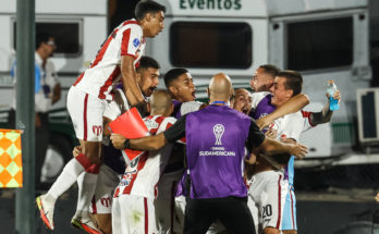Sudamericana: River Plate derrotó por 2-0 a Liverpool y avanzó a la fase de grupos