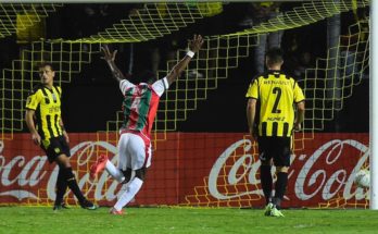 Apertura: Peñarol volvió a dejar puntos y empató 1-1 con Deportivo Maldonado en el CDS