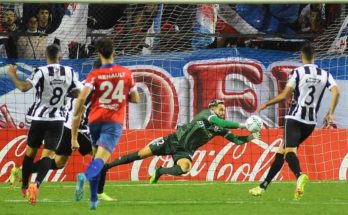 Torneo Apertura: Wanderers y Nacional empataron 2-2 en el Parque Viera