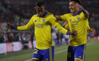 Argentina: Boca se quedó con el clásico tras vencer 1-0 a River Plate en el Monumental