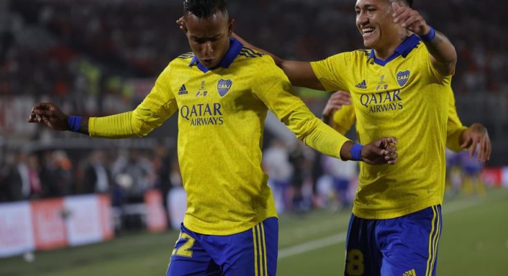Argentina: Boca se quedó con el clásico tras vencer 1-0 a River Plate en el Monumental