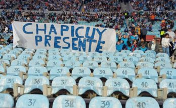 Uruguay: Cavani reservó 40 lugares en el estadio para niños de una escuelita de Chapicuy