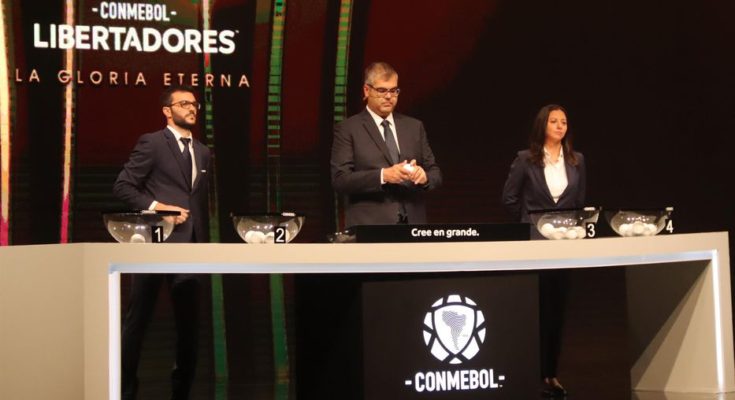 Libertadores: Peñarol y Nacional conocieron a sus respectivos rivales en la fase de grupos