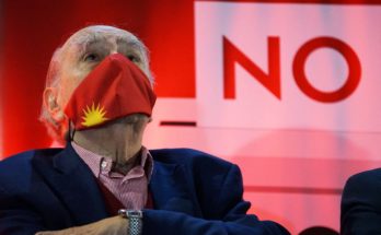 Sanguinetti defendió el No: “Ahora el Estado de derecho no se siente derrotado frente al narcotráfico y al delito”