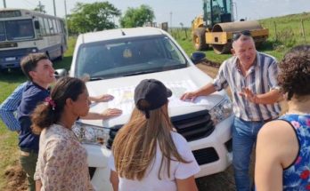 Lima informó que está en carpeta la posibilidad de crear un nuevo municipio en zona de Paso Cementerio