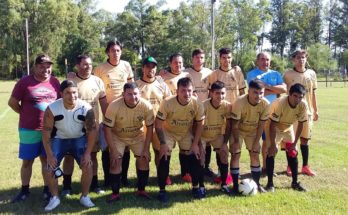 Se jugó la última fecha de la fase de grupos del Campeonato de Fútbol Municipal