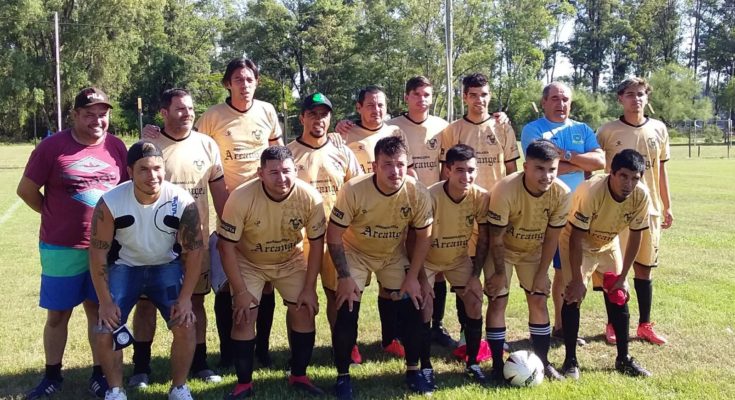 Se jugó la última fecha de la fase de grupos del Campeonato de Fútbol Municipal