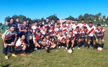 Libertad F.C. se quedó con el cuadrangular organizado por Deportivo Artigas