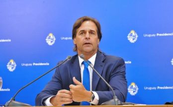 Lacalle Pou: “La LUC fue pensada para el bien de todos los uruguayos”