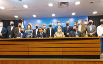 Lacalle Pou: “Mañana seguiremos trabajando en los temas urgentes para Uruguay”