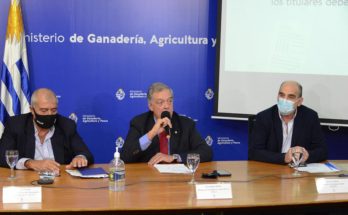 Uruguay mantendrá vacunación antiaftosa y comienza a inocular el 15 de marzo