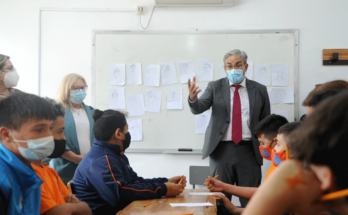 Unos 680.000 estudiantes iniciaron cursos en centros educativos de la ANEP