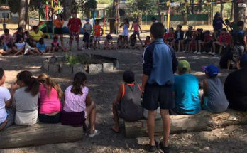 ANEP autorizó realización de campamentos y salidas didácticas con pernocte