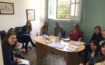 Se realizó jornada de trabajo en Mides Salto