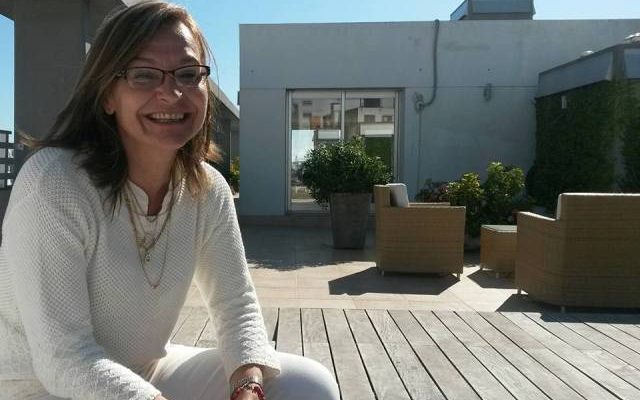 Falleció la ingeniera Roxana González, primera mujer intendente del departamento