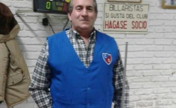 El martes 5 de abril comienza el Campeonato Preparación de la Liga Salteña de Billar