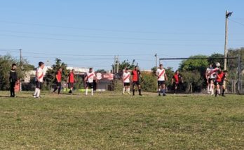 Este sábado se juega la segunda fecha de la Liga de Fútbol Senior