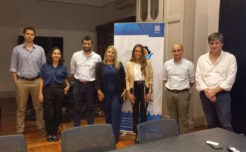 Intensa jornada vivida en Centro Pyme junto a Uruguay XXI en Salto