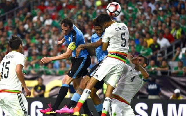 Selección: México confirmó un partido amistoso con la selección uruguaya el 2 de junio