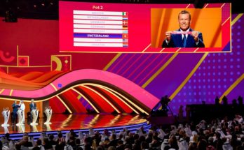 Mundial: Uruguay conoce a sus rivales de grupo; jugará con Portugal, Corea del Sur y Ghana