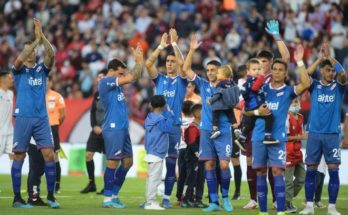 Apertura: Nacional fue superior y derrotó 1-0 a Plaza Colonia en el Gran Parque Central