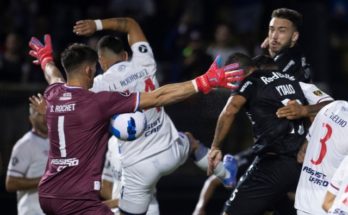 Libertadores: Nacional cayó 2-0 con Red Bull Bragantino en São Paulo en su debut copero