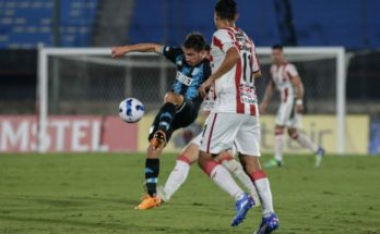 Sudamericana: River Plate cayó 1-0 con Racing en tiempo de adición en el Centenario