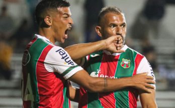 Torneo Apertura: Deportivo Maldonado venció 1-0 a Wanderers en el Parque Viera