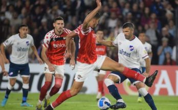 Libertadores: Nacional y Estudiantes de La Plata empataron 0-0 en el Gran Parque Central