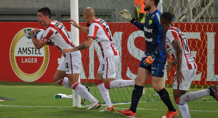 Sudamericana: River Plate mostró su personalidad y venció 2-1 a Cuiabá en Mato Grosso