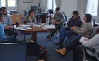 Se reunió el Comité de Seguimiento del Programa de Profesionalización de la Comercialización de Emprendimientos