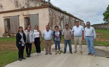 Instituciones coordinan acciones de cara a la Semana de Harriague