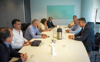 Andrés Lima se reunió con el director de OPP sobre el Fondo de Asimetrías