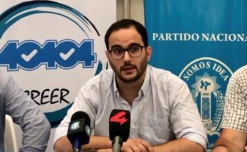 Roto, sin rumbo y sin empleo (Por Facundo a Marziotte – Edil Partido Nacional)