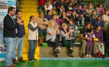 Intendencia sigue trabajando junto a los vecinos de La Esperanza para mejorar las condiciones del barrio