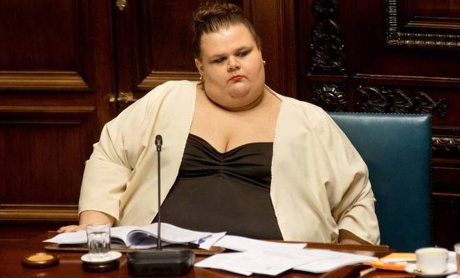 A los 38 años murió Michelle Suárez, primera senadora trans de Uruguay y redactora de la Ley de Matrimonio Igualitario