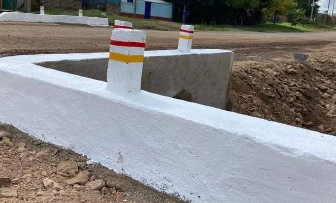 Se mejoran alcantarillas en avenida Patulé para evitar desbordes los días de lluvia