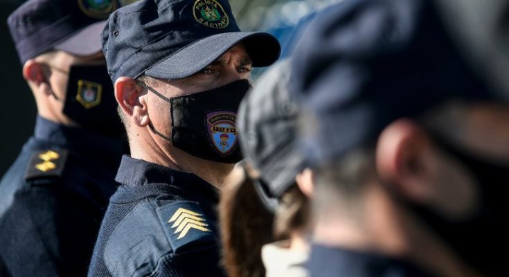 Sindicato policial reclama aumento salarial y asegura que «con el apoyo moral no come el Policía»